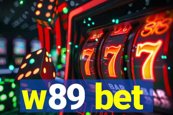 w89 bet